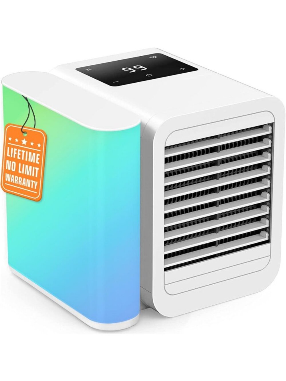 Portable Air Conditioners Fan: Air Conditioner, Ac Unit